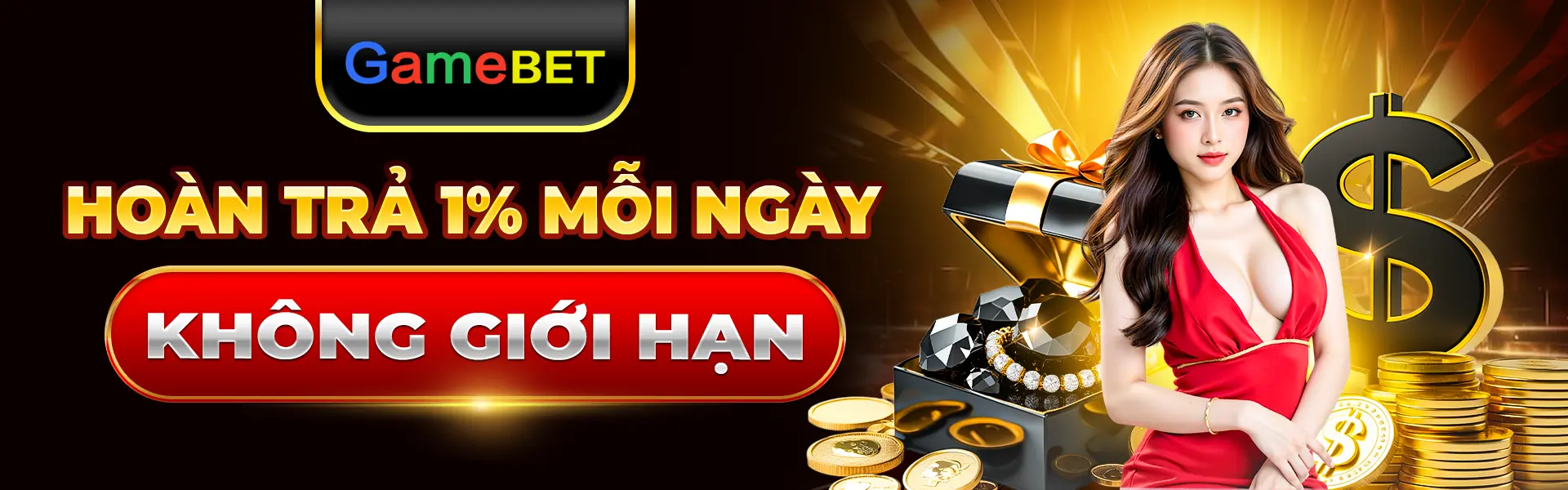 Tận dụng mã mời GameBet